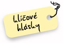 Klíčové hlásky a jejich využití