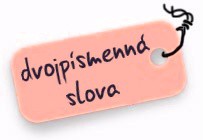 Dvojpísmenná slova