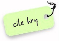 Hlavní a dílčí cíle ve hře